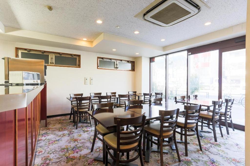 Hotel Bougainvillea Minowa Tokyo Exterior photo