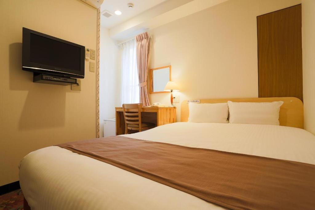 Hotel Bougainvillea Minowa Tokyo Exterior photo