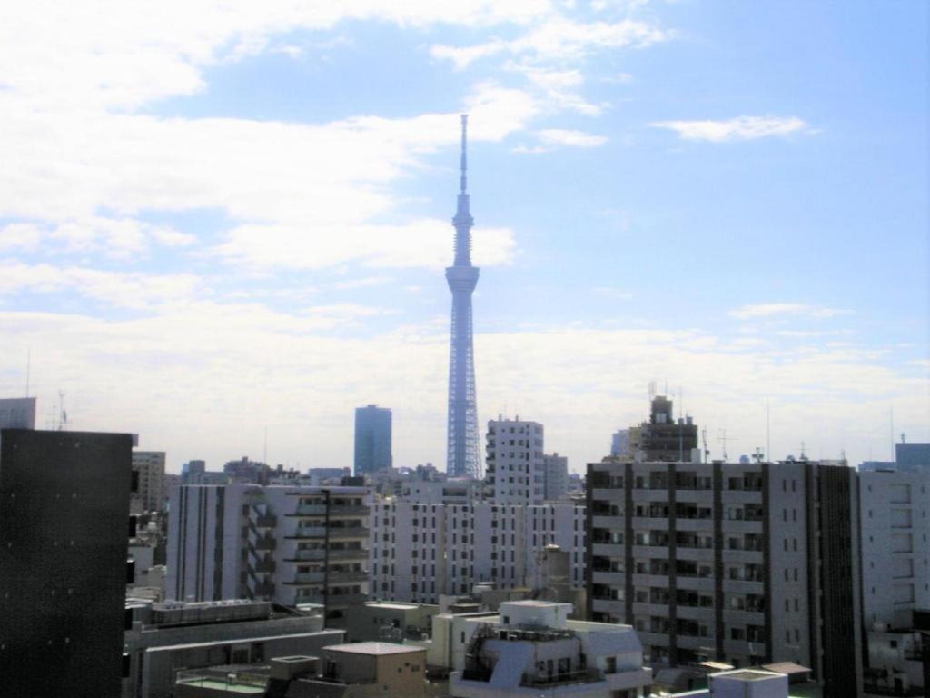 Hotel Bougainvillea Minowa Tokyo Exterior photo